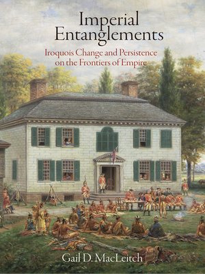 cover image of Imperial Entanglements